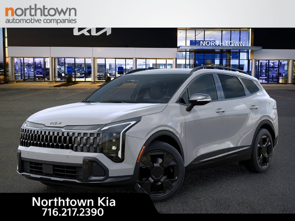 2026 Kia Sportage