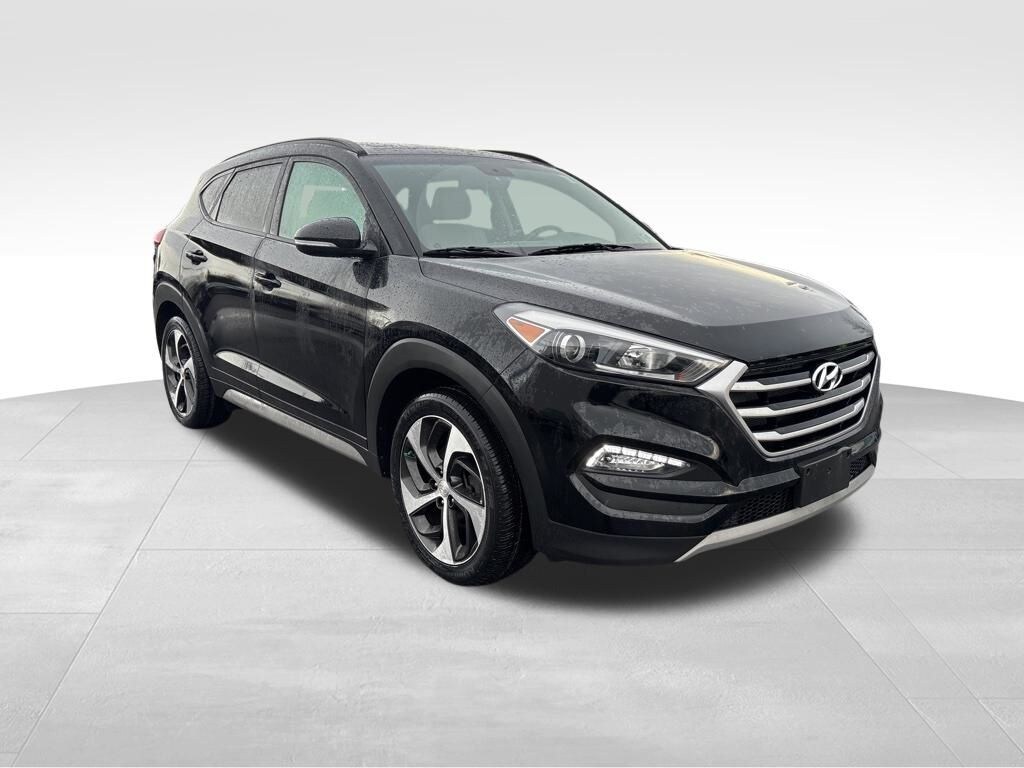 Used 2018 Hyundai Tucson Value SUV