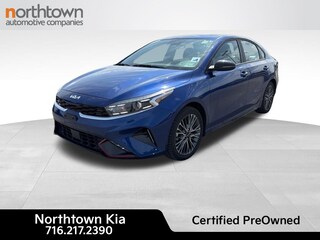 2024 Kia Forte GT-Line Sedan