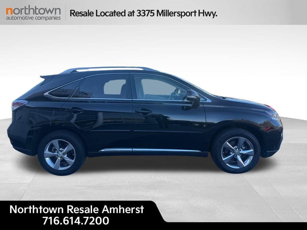 Used 2015 Lexus RX 350 SUV