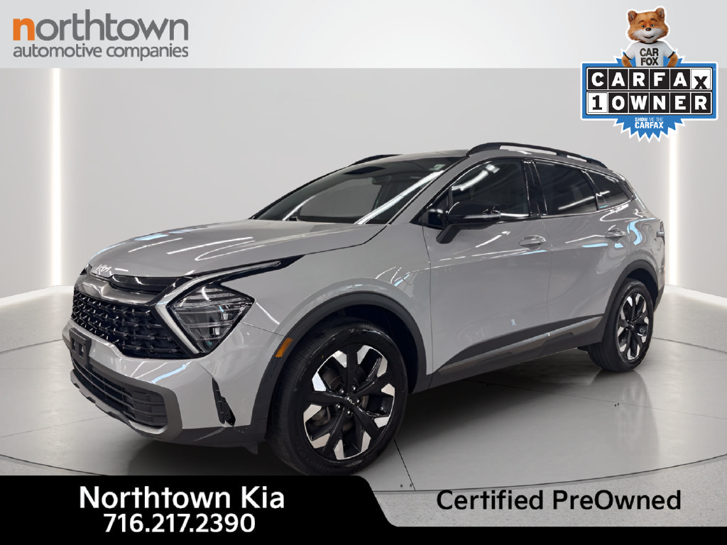 2024 Kia Sportage X-Line