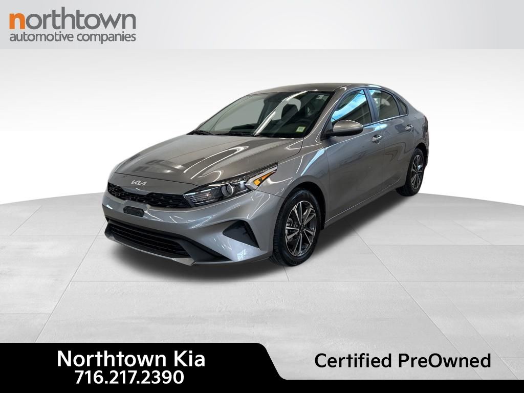 2023 Kia Forte
