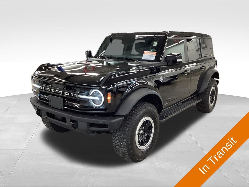 Used 2024 Ford Bronco Outer Banks SUV