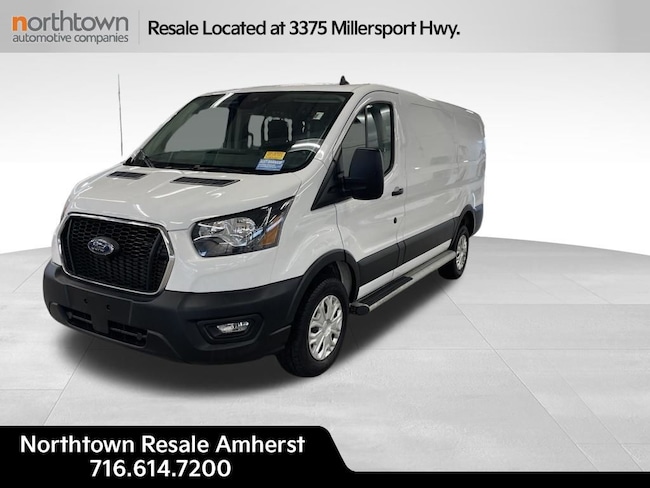 2025 Ford Transit-250 Base Van Low Roof Van