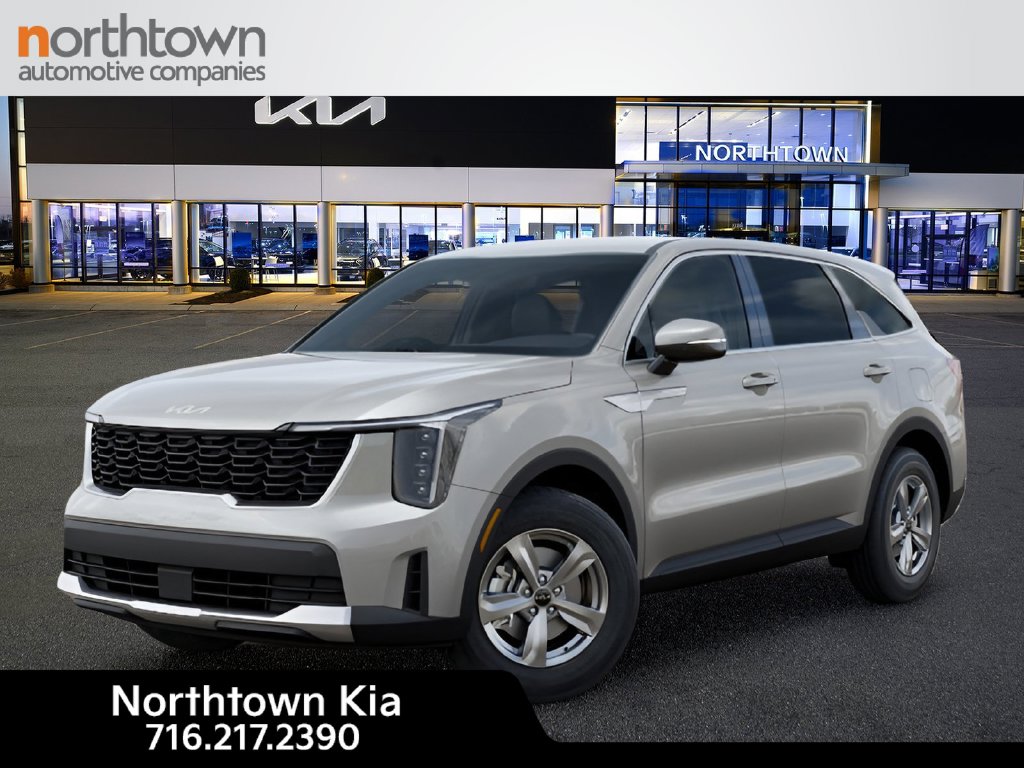 2026 Kia Sorento