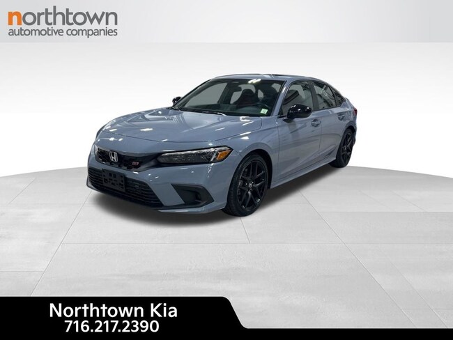 2024 Honda Civic Si Base Sedan