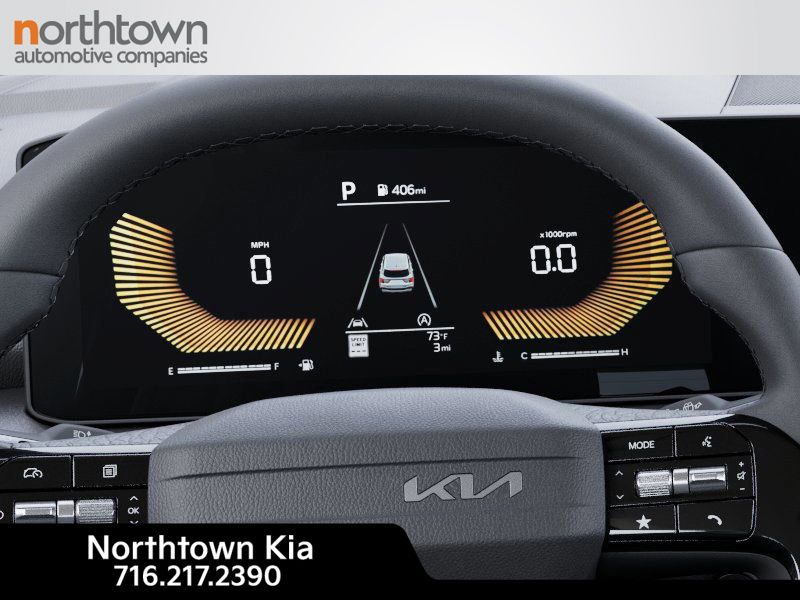 2026 Kia Sorento EX - Photo 22