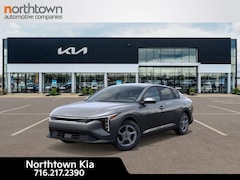 2025 Kia K4 LXS Sedan
