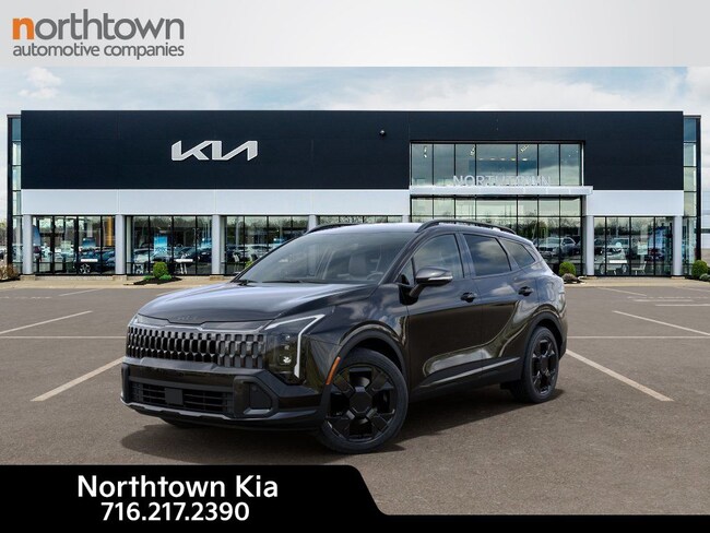 2026 Kia Sportage X-Line SUV