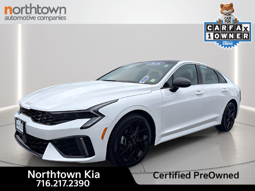 2026 Kia K5