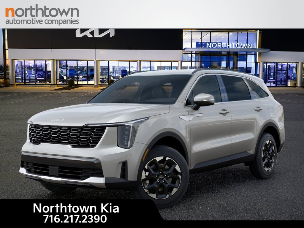 2026 Kia Sorento