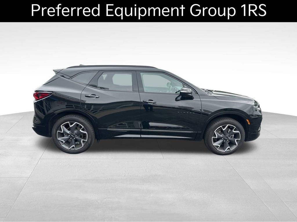 Used 2022 Chevrolet Blazer RS SUV