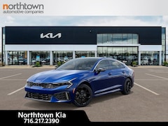 2026 Kia K5 GT-Line Sedan