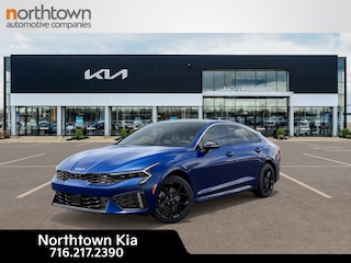 2026 Kia K5