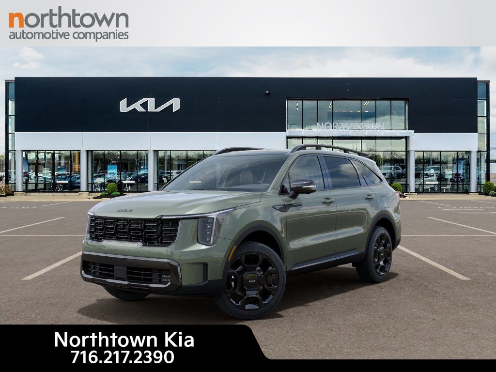 2026 Kia Sorento SUV 