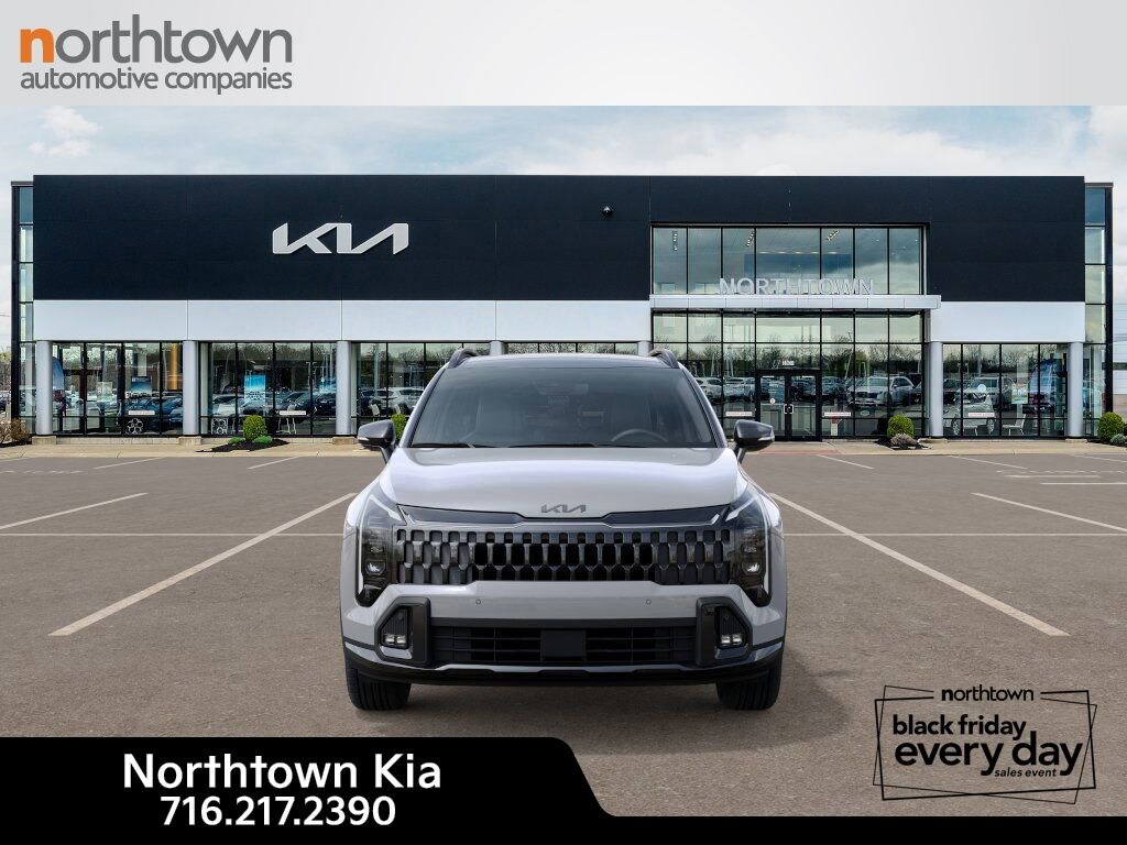 New 2026 Kia Sportage X-Line SUV