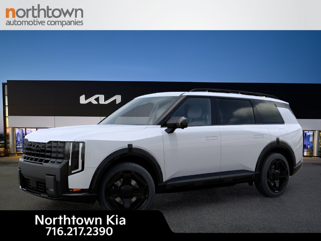 New 2027 Kia Telluride Hybrid X-Line SX Prestige SUV