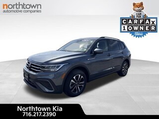 2024 Volkswagen Tiguan 2.0T S SUV