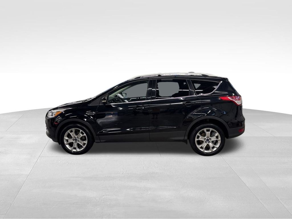Used 2016 Ford Escape Titanium with VIN 1FMCU9J92GUC07927 for sale in Amherst, NY