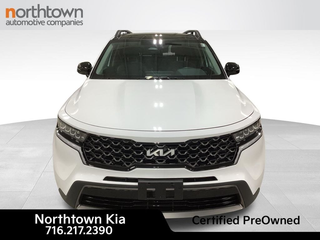 Certified 2023 Kia Sorento X-Line S SUV
