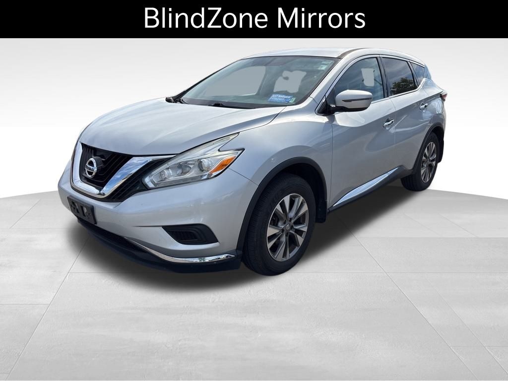 Used 2017 Nissan Murano S SUV