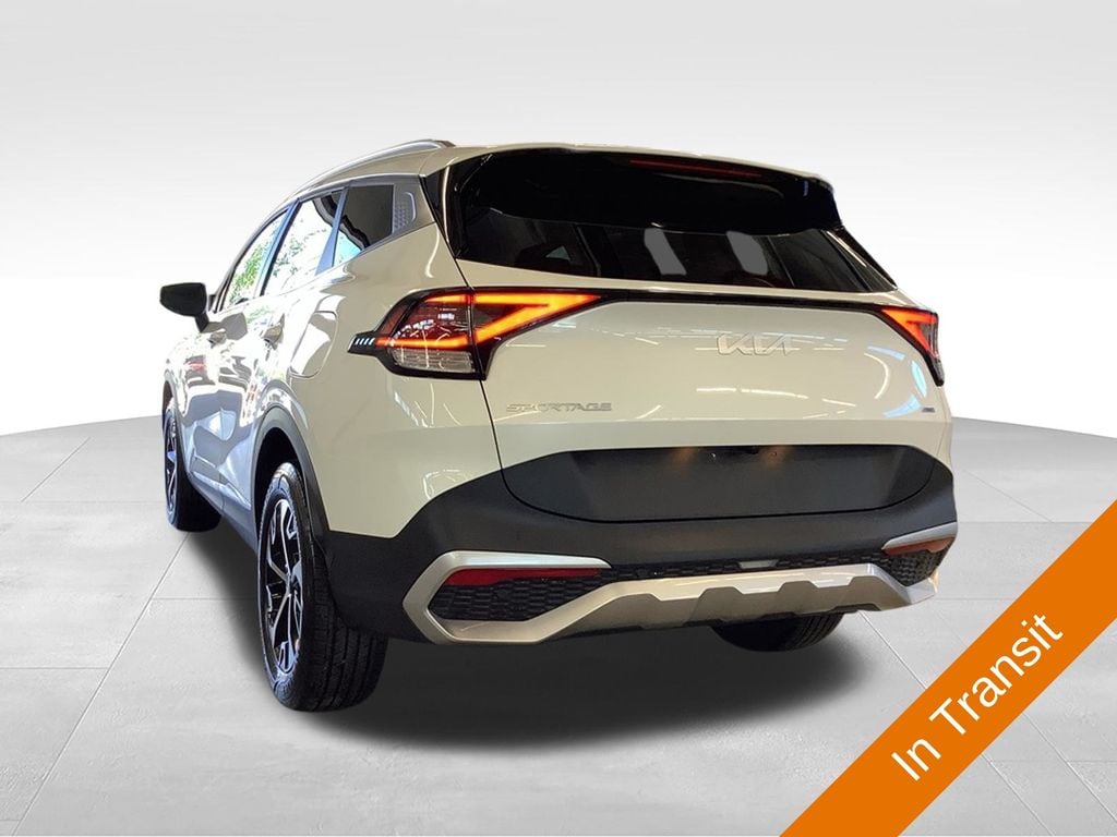 Used 2023 Kia Sportage Hybrid EX SUV