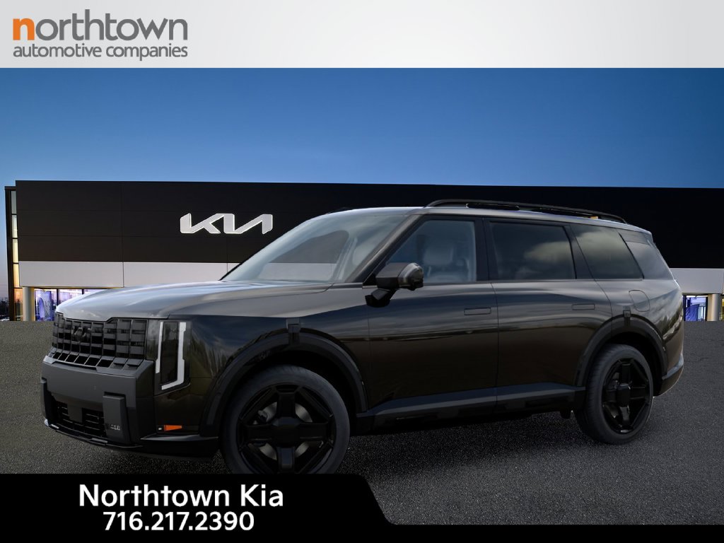 New 2027 Kia Telluride Hybrid X-Line SX Prestige SUV