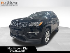 2018 Jeep Compass Latitude SUV