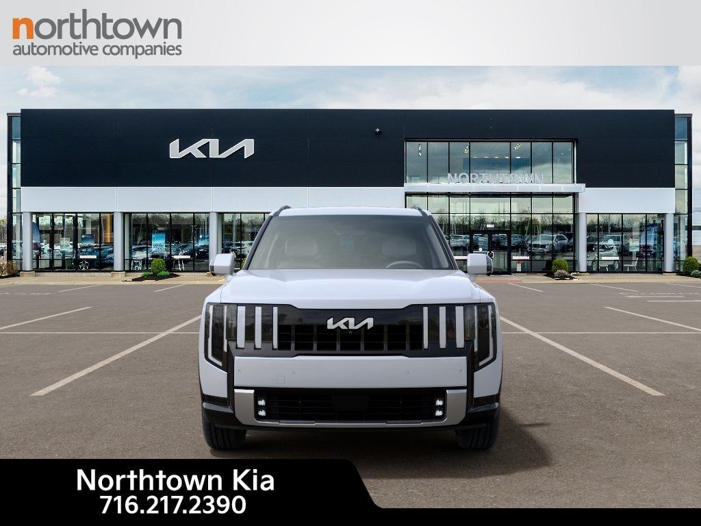 New 2027 Kia Telluride Hybrid SX Prestige SUV
