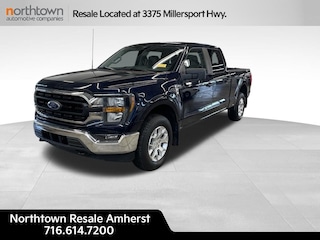 2023 Ford F-150 XLT Truck SuperCrew Cab
