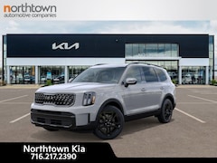2025 Kia Telluride EX X-Line SUV