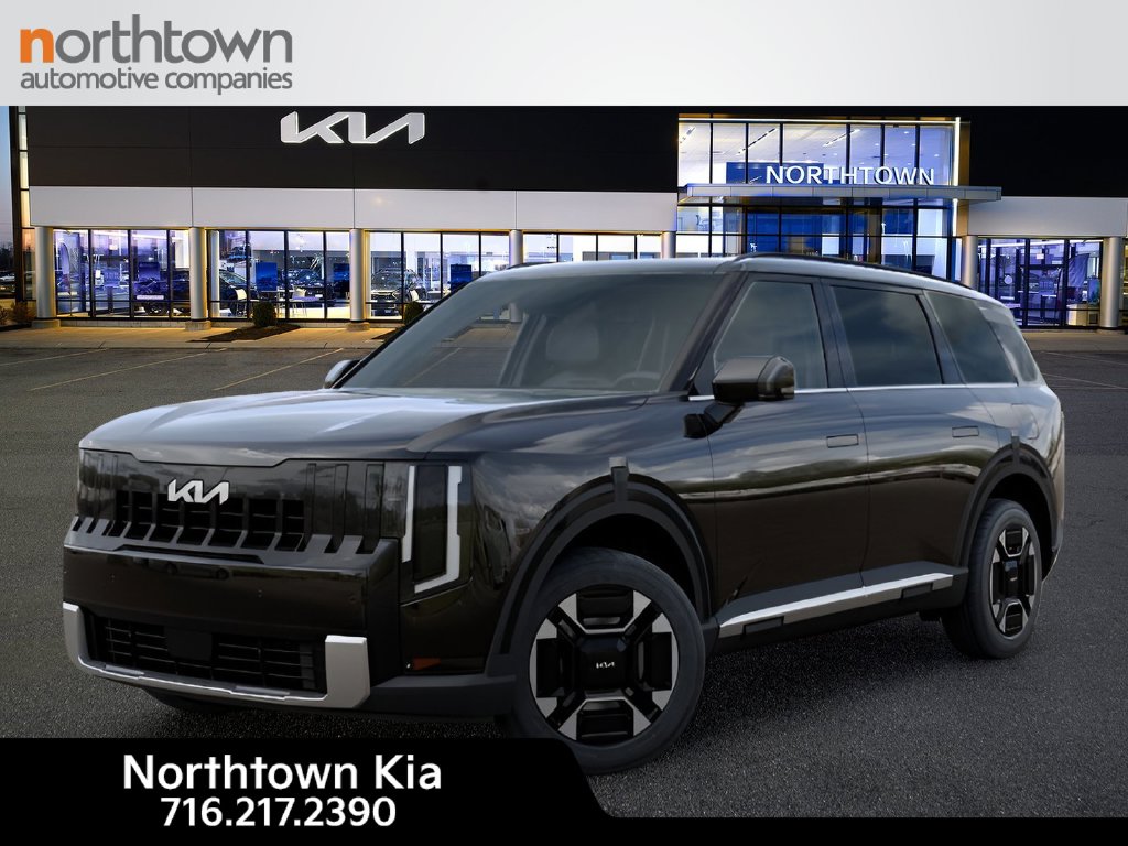 2027 Kia Telluride Hybrid EX SUV