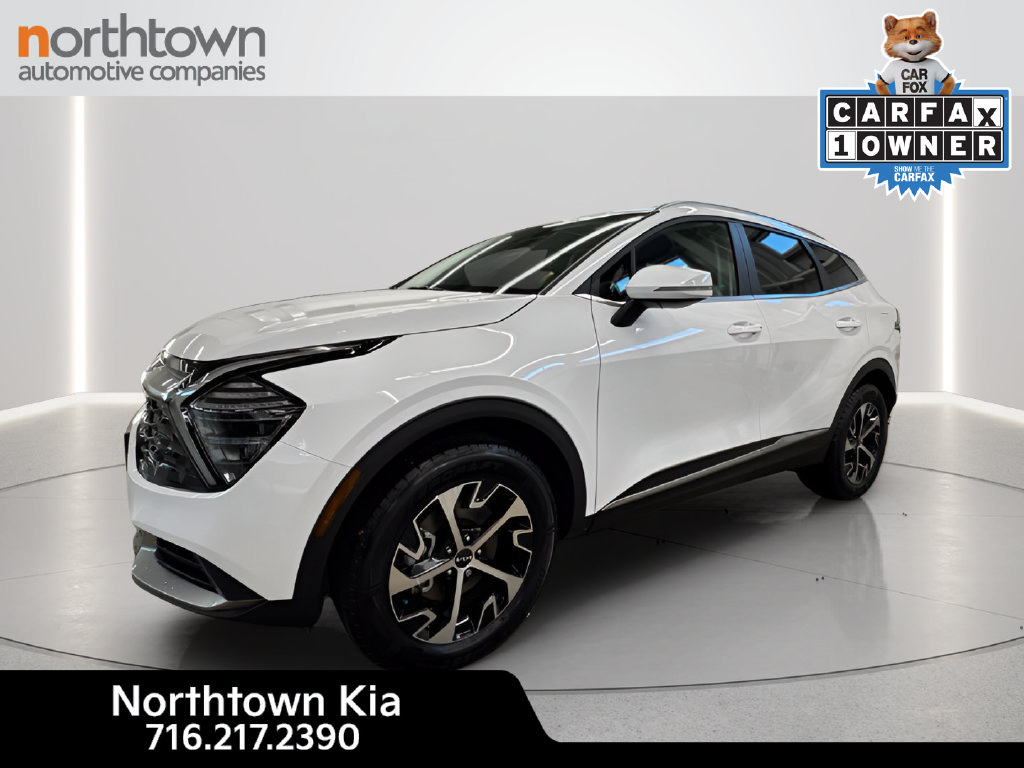 2024 Kia Sportage