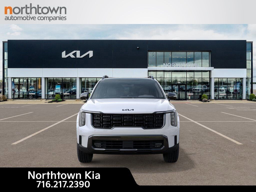 New 2026 Kia Sorento Hybrid SX Prestige SUV