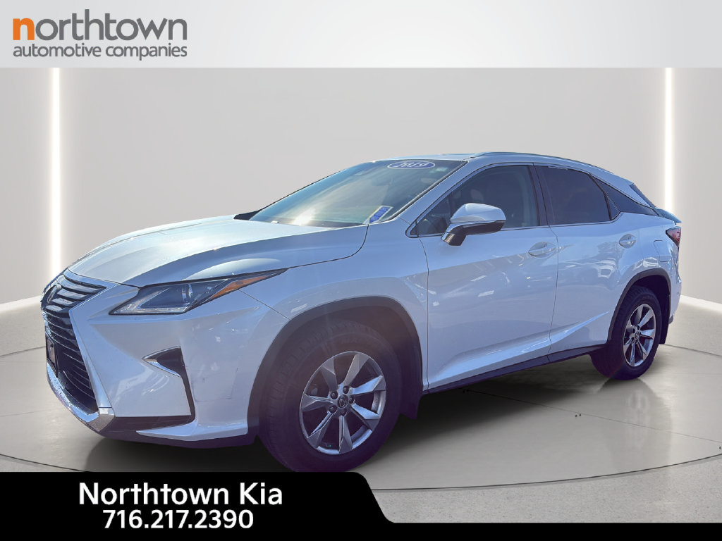 2019 Lexus RX