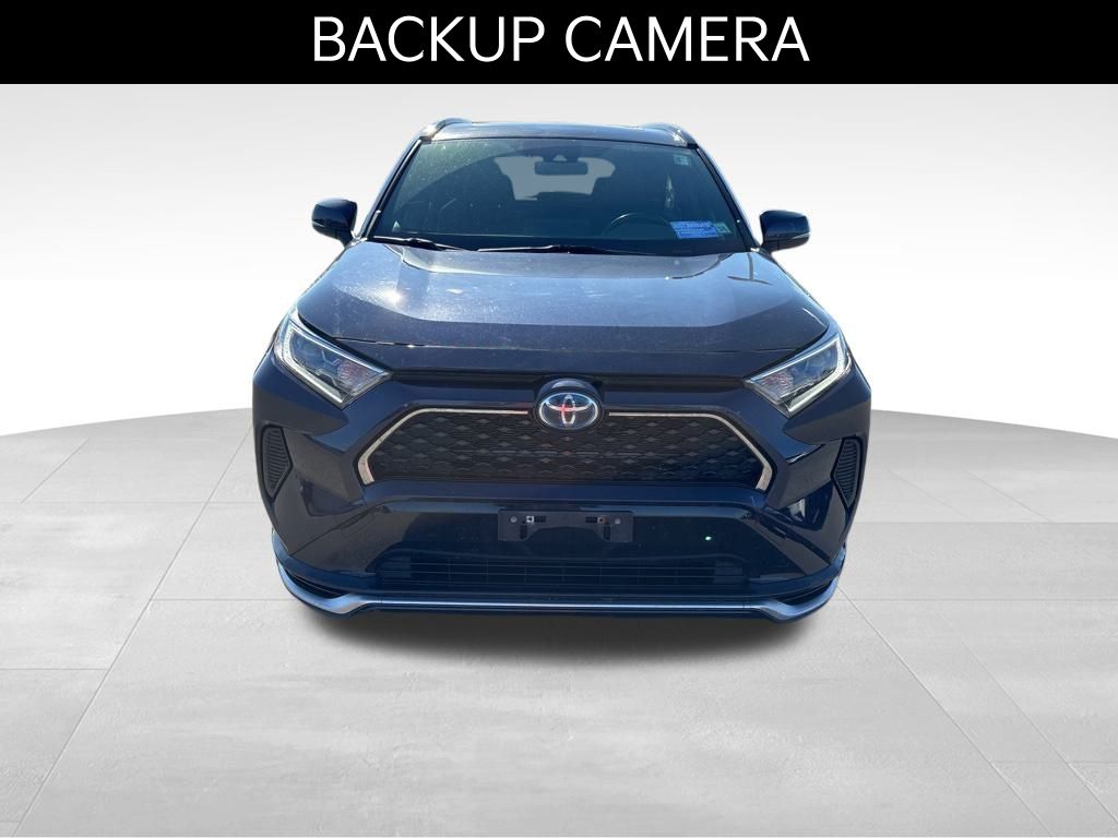 2021 Toyota RAV4 Prime XLE Premium photo 2
