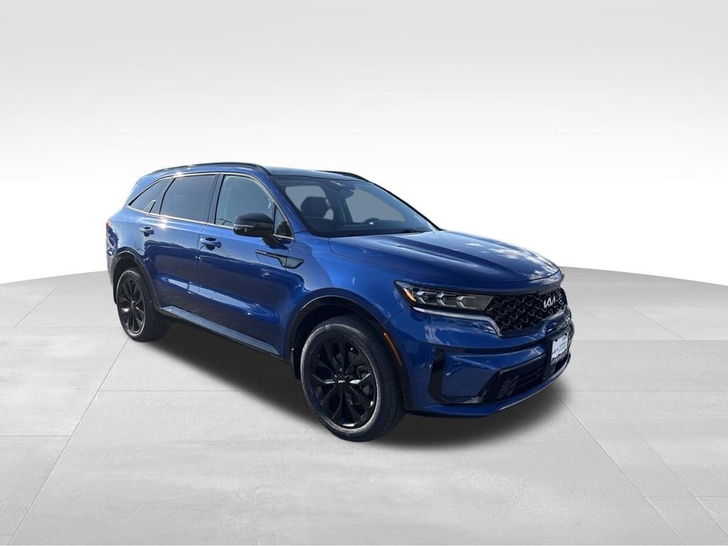 Certified 2023 Kia Sorento SX SUV