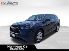 2021 Toyota Highlander L SUV