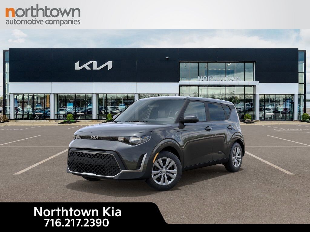 Buffalo 2025 Kia Soul LX for Sale in NY, Rochester, Williamsville