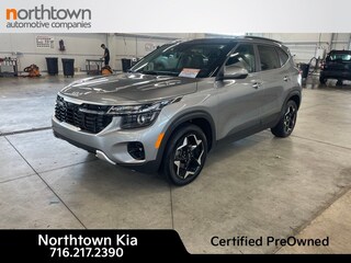 2024 Kia Seltos EX SUV