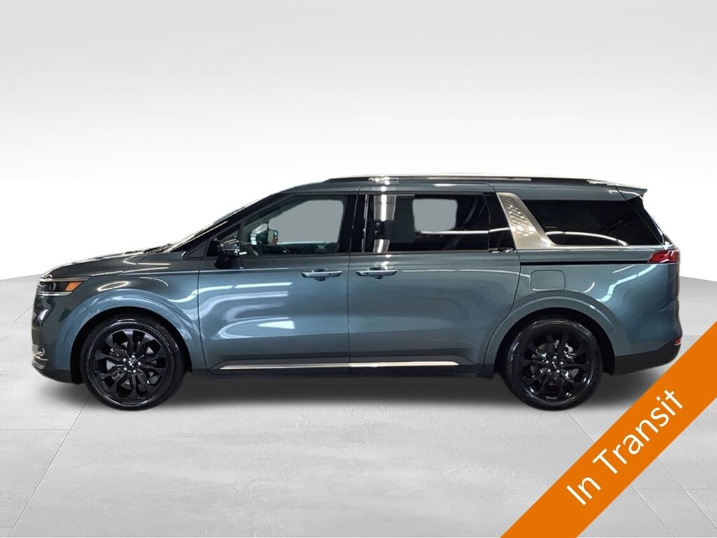 Certified 2023 Kia Carnival SX MPV