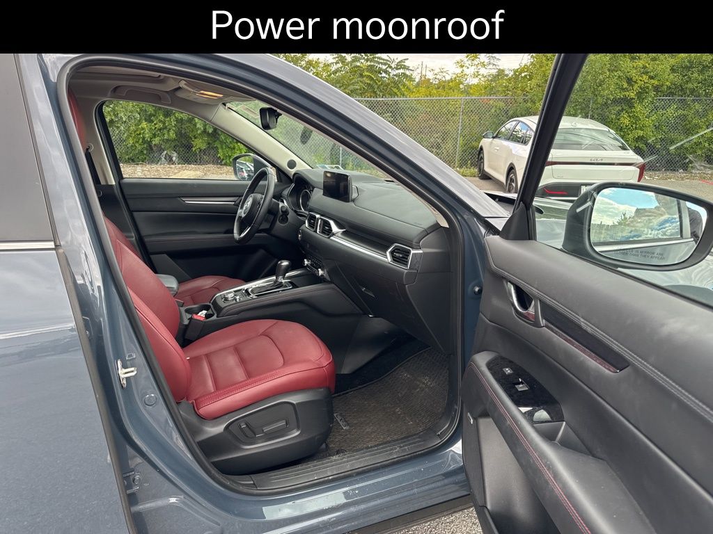 2023 Mazda CX-5 2.5 S Carbon photo 3