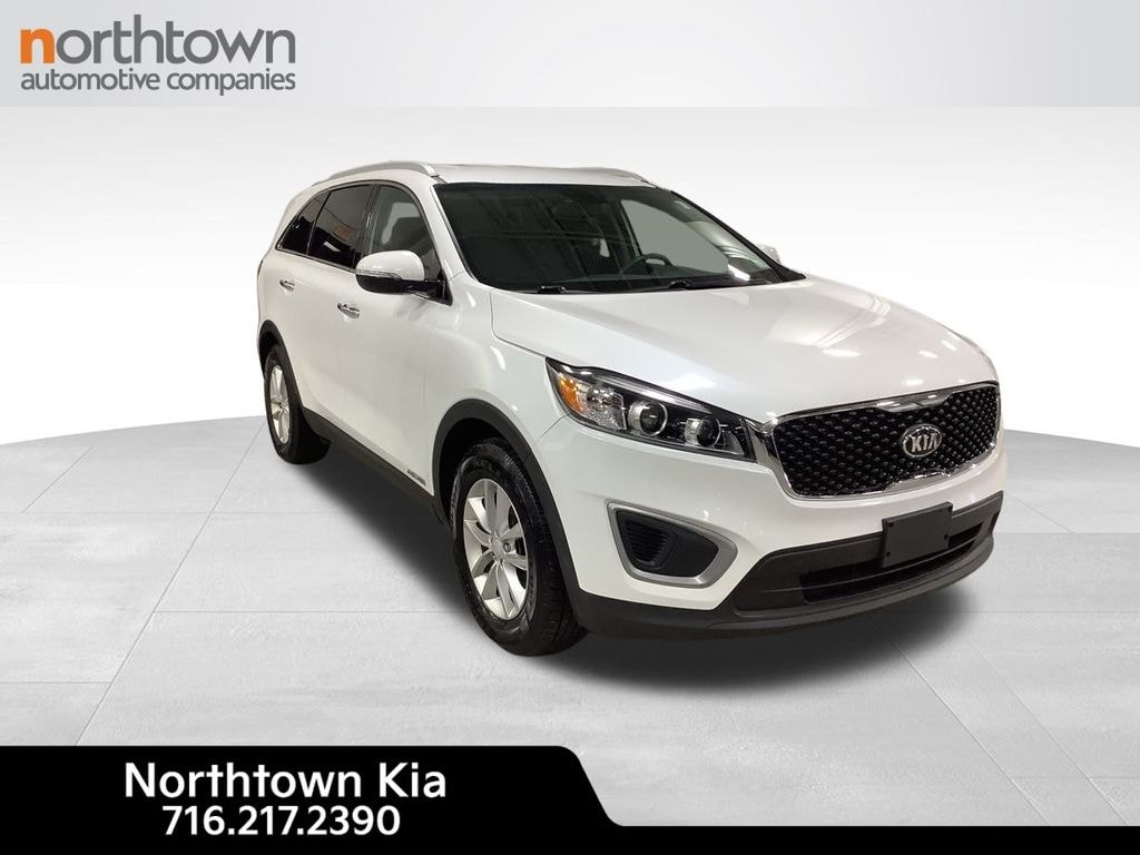 Used 2016 Kia Sorento LX SUV