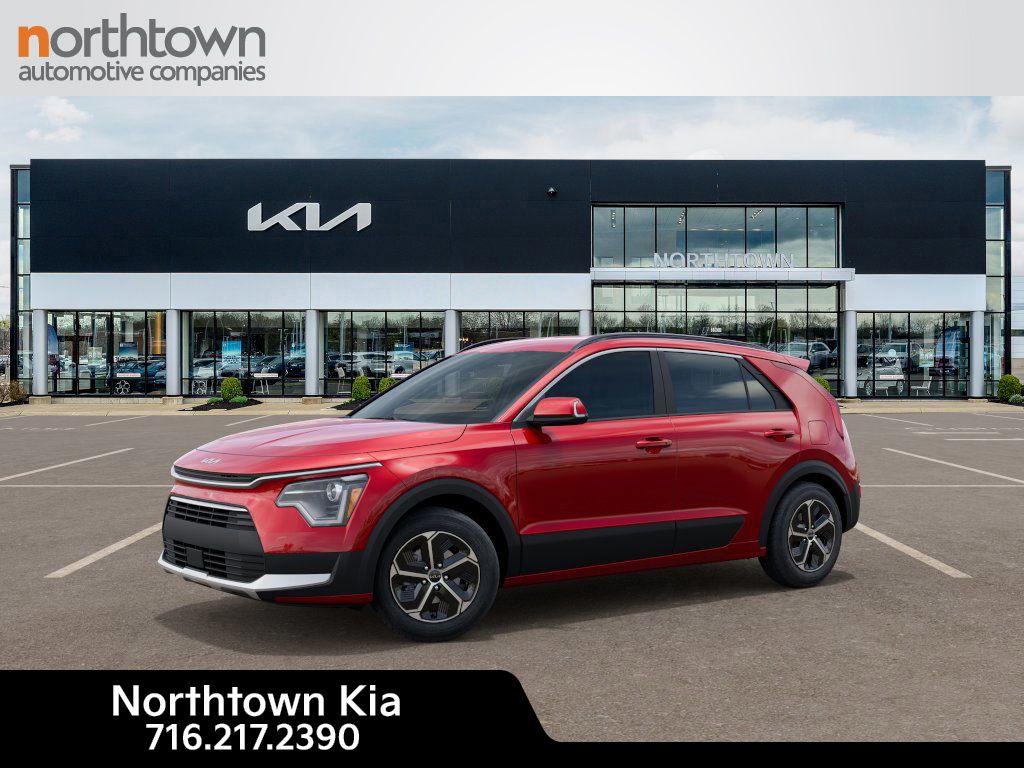 2025 Kia Niro EX photo 3