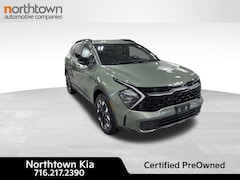 2023 Kia Sportage X-Line SUV