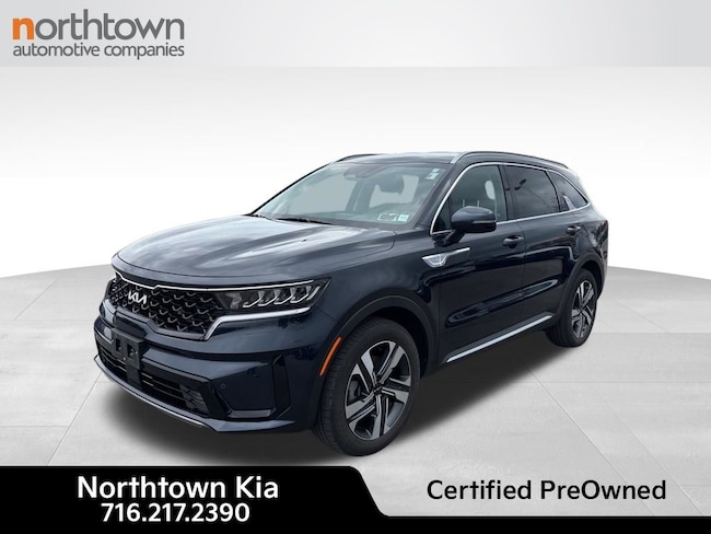 2023 Kia Sorento Hybrid EX SUV