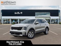 2026 Kia Sorento LX SUV