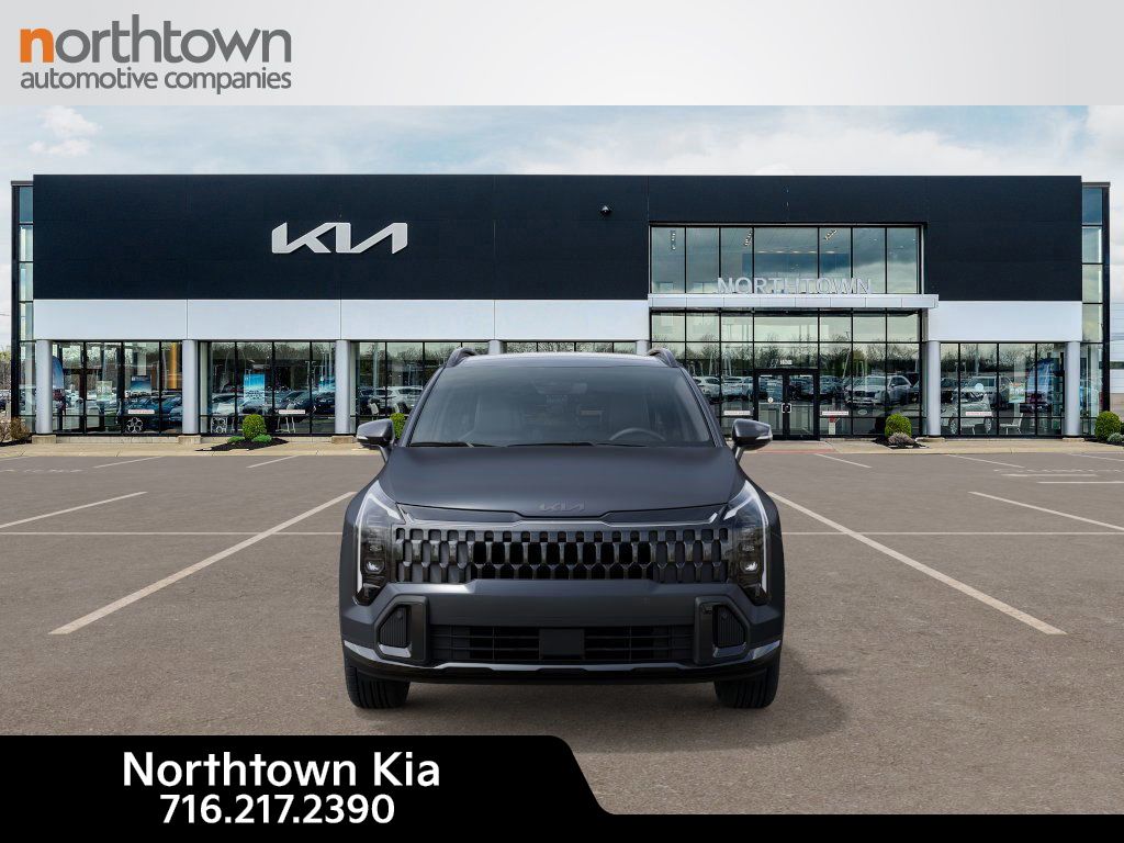 2026 Kia Sportage X-Line photo 2