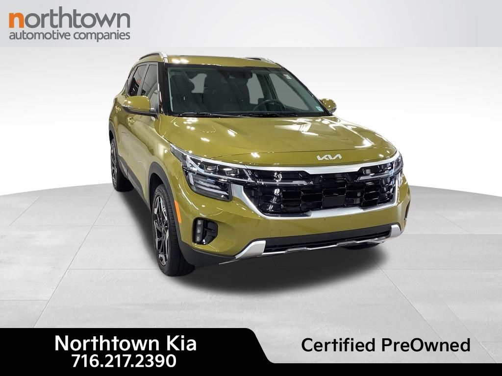 2024 Kia Seltos