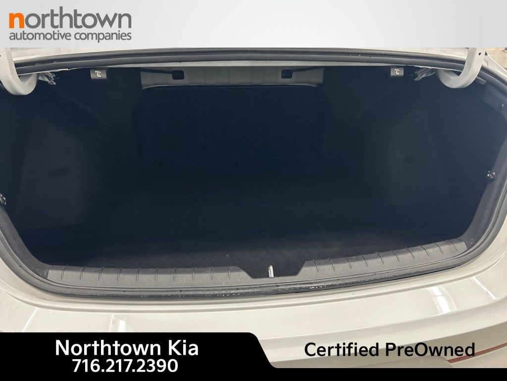 Certified 2024 Kia K5 GT-Line Sedan